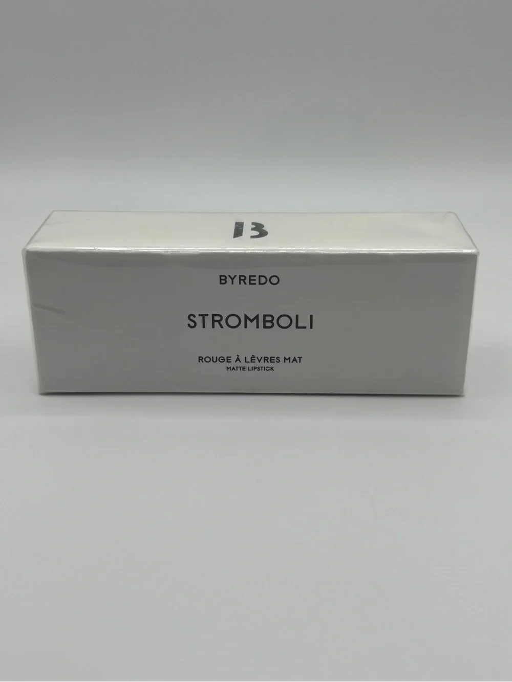Byredo Matte Lipstick Stromboli 213